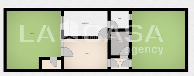 Foto a8c7da29-20b7-476b-b39b-3ce7fb191a34. Etagenwohnung mit pool in Santa Susanna