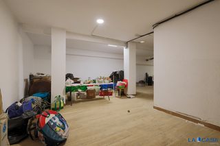 Ground floor in Hostafrancs