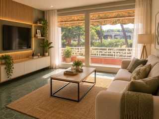 Flat in Gava Mar