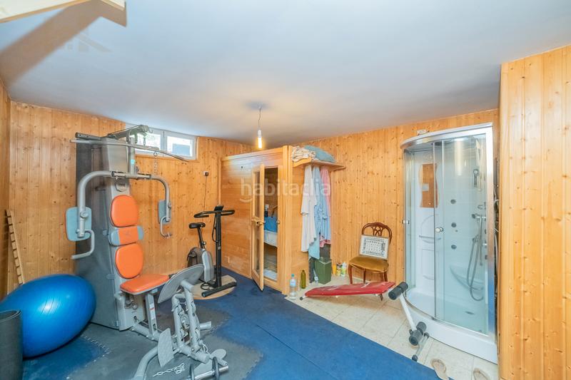 Foto dfcfb994-52a8-4b24-94ad-6bccdc8798ad. Chalet avec cheminée chauffage parking piscine dans Tres Cantos