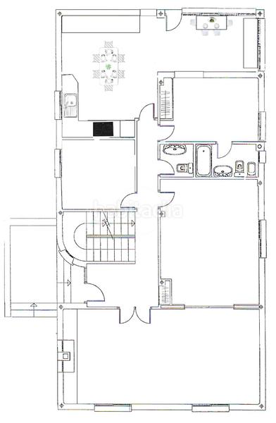 Foto ef659e24-5893-4007-b981-1a54888e85e7. Chalet avec cheminée chauffage parking piscine dans Tres Cantos