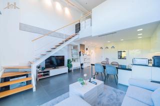 Loft  Ronda de valdecarrizo. Loft reformado