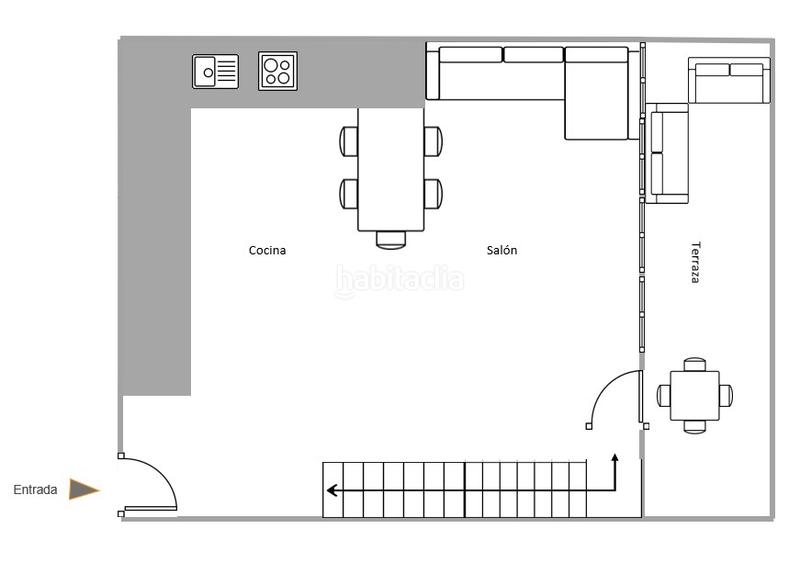Foto 3526c801-816d-4c1c-9f96-fac5cc62a5fc. Loft mit heizung parking pool in Zona Industrial Tres Cantos