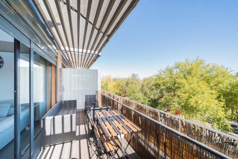 Foto c0a859b5-63d1-4e9d-ba16-492a9a7c4b8e. Loft mit heizung parking pool in Zona Industrial Tres Cantos