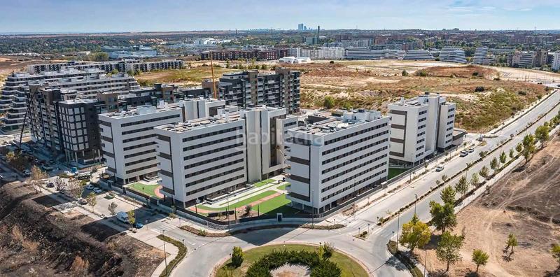 Foto 23f0ae22-dcef-4209-9a2f-98c5fa7e4de0. Piso  sin estrenar en primera fase-nuevo Tres Cantos Tres Cantos