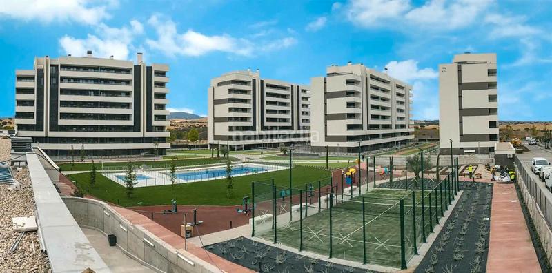 Foto a6d48958-9ee0-4e6b-91e8-179084609497. Piso  sin estrenar en primera fase-nuevo Tres Cantos Tres Cantos