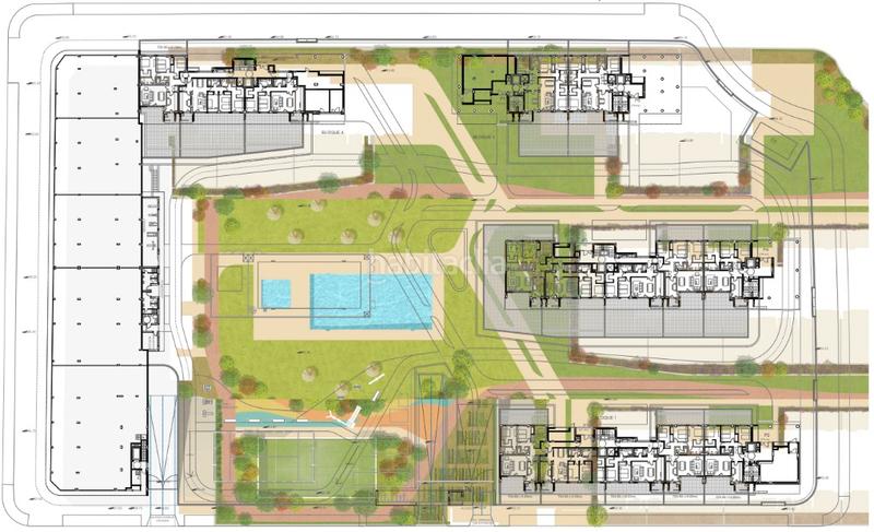 Foto bdcf84df-552a-42ba-b01c-e1649946bb50. Piso  sin estrenar en primera fase-nuevo Tres Cantos Tres Cantos