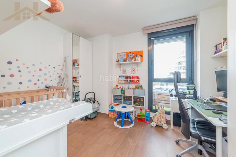 Foto 629e447f-6de3-4450-b8e4-fa9a6573726a. Pis amb calefacció aparcament piscina a primera fase-nuevo Tres Cantos Tres Cantos