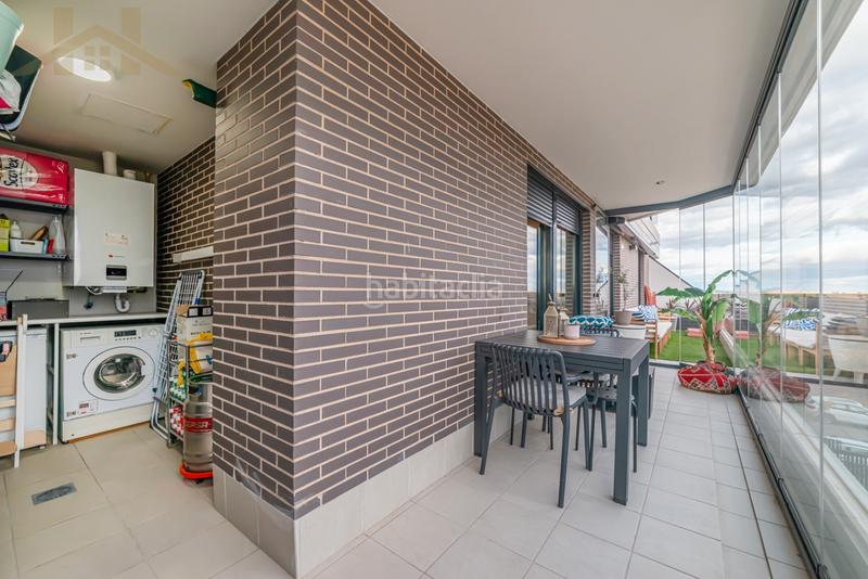 Foto 6ebc0268-e5d6-4176-bc85-caba39f1de5c. Pis amb calefacció aparcament piscina a primera fase-nuevo Tres Cantos Tres Cantos