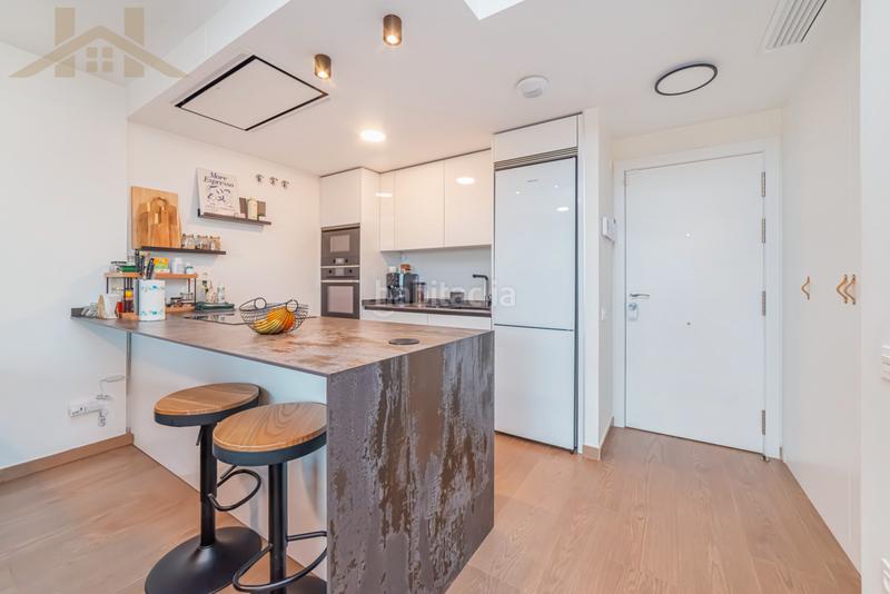 Foto 91ce6b1a-d622-4abe-8915-6ce8f0b2bcb7. Pis amb calefacció aparcament piscina a primera fase-nuevo Tres Cantos Tres Cantos