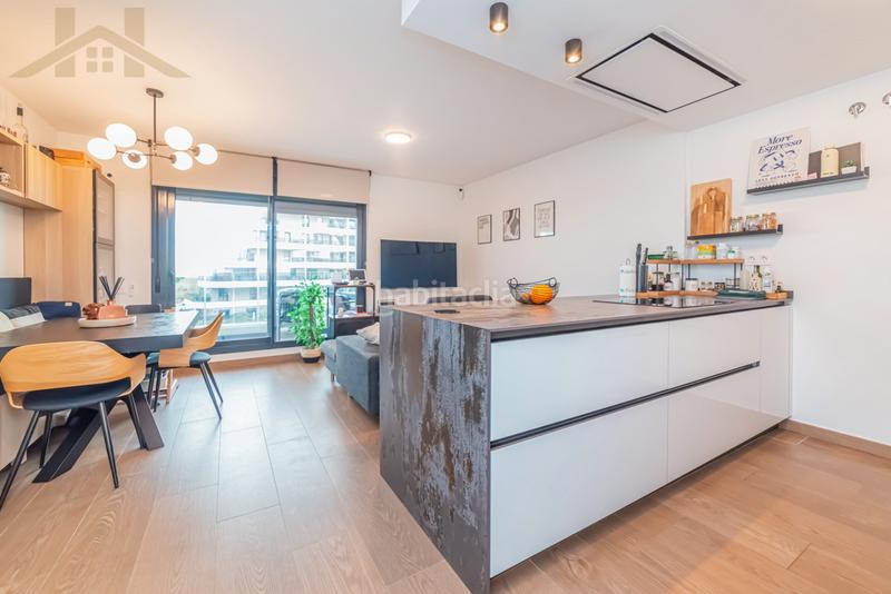 Foto a51479e4-e31b-4644-808b-1a0b7bc5ed57. Pis amb calefacció aparcament piscina a primera fase-nuevo Tres Cantos Tres Cantos