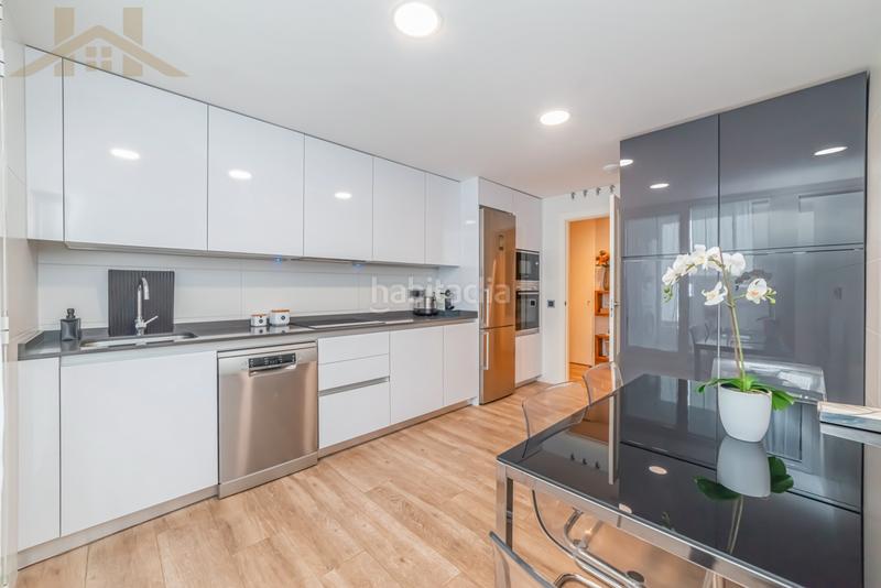 Foto 5623bda7-f90f-40b5-aa8b-ae7f7d36335d. Piso  exclusivo en nuevo en primera fase-nuevo Tres Cantos Tres Cantos