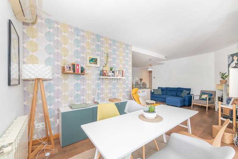 Foto b6efdeb7-baaa-418a-9892-7a49049758b7. Etagenwohnung mit heizung parking pool in primera fase-nuevo Tres Cantos Tres Cantos