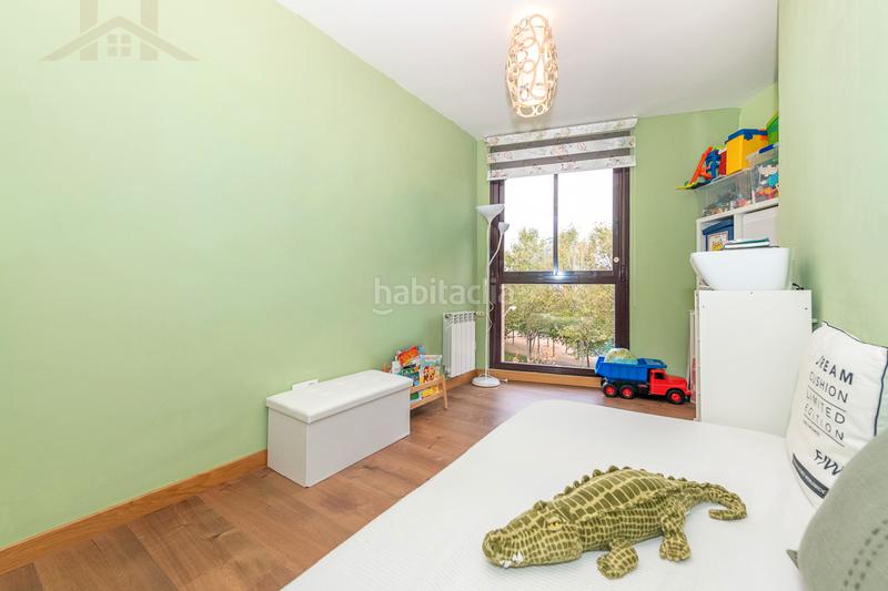 Foto f915b607-6453-480b-af13-8f26590c48f4. Etagenwohnung mit heizung parking pool in primera fase-nuevo Tres Cantos Tres Cantos