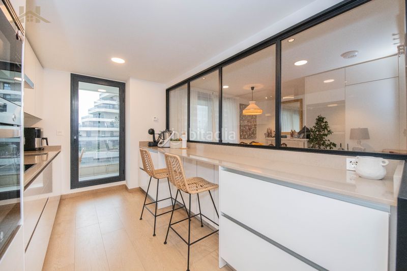 Foto c63442f7-a7c3-4eaa-842a-10353c5d5ced. Pis amb calefacció aparcament piscina a primera fase-nuevo Tres Cantos Tres Cantos