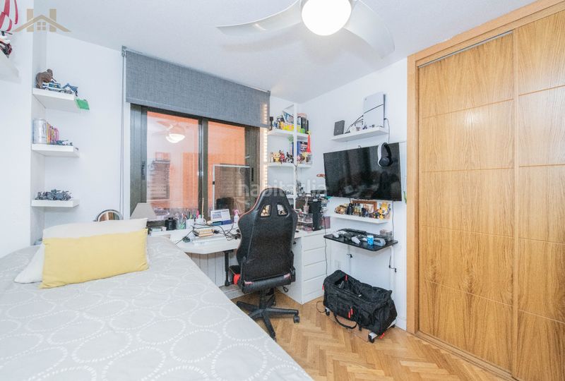 Foto 1746e6b1-e86a-44a7-a7d4-3d29b2530200. Pis amb calefacció aparcament piscina a primera fase-nuevo Tres Cantos Tres Cantos