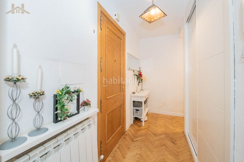 Foto 2a59ed13-7114-4885-b228-06b3289e3d6a. Pis amb calefacció aparcament piscina a primera fase-nuevo Tres Cantos Tres Cantos