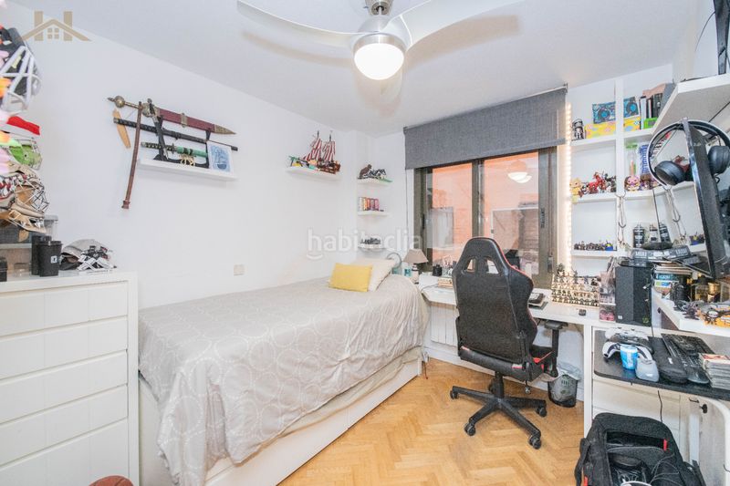 Foto 583ab435-2b2e-4b1f-b6d2-a9bcb2b05422. Pis amb calefacció aparcament piscina a primera fase-nuevo Tres Cantos Tres Cantos