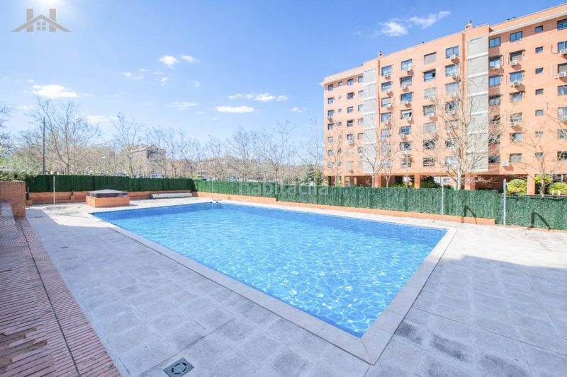 Foto 905faa27-7f38-4ba3-92c4-91f8fd83db9f. Pis amb calefacció aparcament piscina a primera fase-nuevo Tres Cantos Tres Cantos