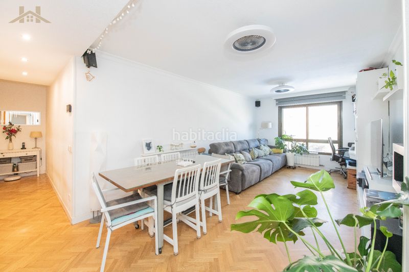 Foto c6201a2f-6f30-445b-8d3e-ed1d1aabb37a. Pis amb calefacció aparcament piscina a primera fase-nuevo Tres Cantos Tres Cantos