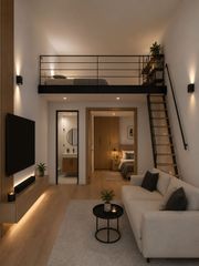 Loft  Sector embarcaciones. Loft en sector embarcaciones