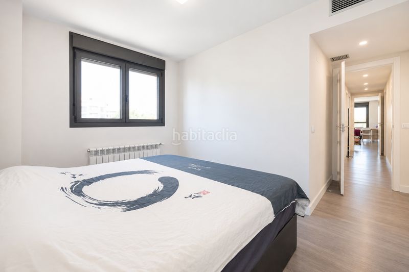 Foto f2e8c839-99d9-4054-aa86-cc40a79d8114. Pis amb calefacció aparcament piscina a primera fase-nuevo Tres Cantos Tres Cantos
