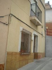 Casa aparellada a C/ Gregorio García, Nº 3