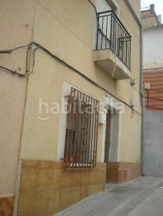 Foto dbdb8eef-c736-4284-90f7-150e4cb13a7e. Casa aparellada a San Cristóbal - San Diego Lorca