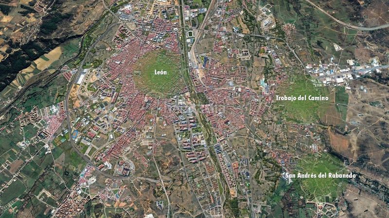 Foto 7a25c782-4353-4f3f-8d63-ac17ce475b46. Finca rústica a San Andrés del Rabanedo pueblo San Andrés del Rabanedo