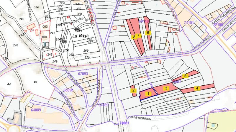 Foto fcc4d0f5-3d4d-4c80-82f1-53ae4483f355. Finca rústica a San Andrés del Rabanedo pueblo San Andrés del Rabanedo