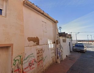 Chalet  C/ abadia. Solvia inmobiliaria  casa ejea de los caballeros