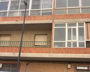 Pis a Plaza de Santa María de la Cabeza