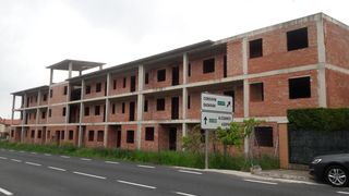 Building  Av marqués de la ensenada. Solvia inmobiliaria  en construccion alesanco