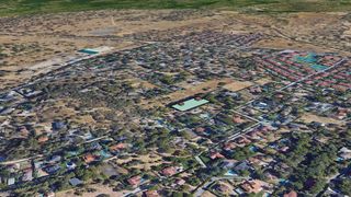 Fondo rustico  C/ pablo picasso, urb. las cabezuelas. Solvia inmobiliaria  terreno con edificación guadarrama