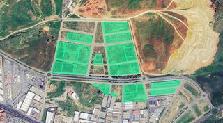 Fondo rustico  Lg/ polígono piedra hincada s/n. Solvia inmobiliaria  suelo urbanizable alcalá de guadaira