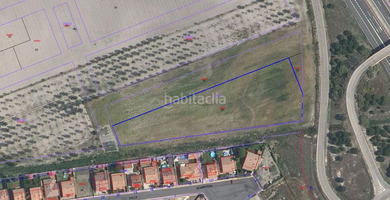 Foto 1e5b1fda-1c54-401b-8ddb-9c688ebbc9f5. Finca rústica a Aldeamayor de San Martín