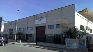 Fabrikhalle  Polígono industrial la yasa. Solvia inmobiliaria  nave industrial albelda de iregua