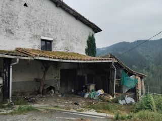 Chalet  Barrio arriaran auzoa caserío iturritza. Solvia inmobiliaria  chalet independiente beasain