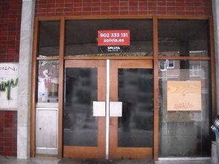 Local Comercial  C/ sant domènec. Solvia inmobiliaria  locales canet de mar