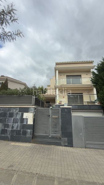Foto e77b3d74-bdb3-4d25-a447-4d8aa64c0f37. Xalet a Vilassar de Dalt