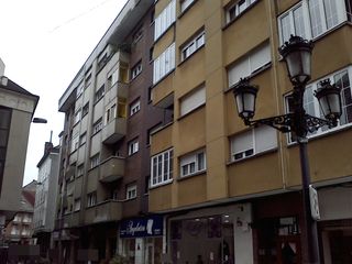 Appartement  C/ alférez aguelles. Solvia inmobiliaria  piso langreo