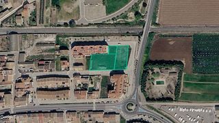 Rural plot  C/ salvador dalí. Solvia inmobiliaria  solares belllloc durgell