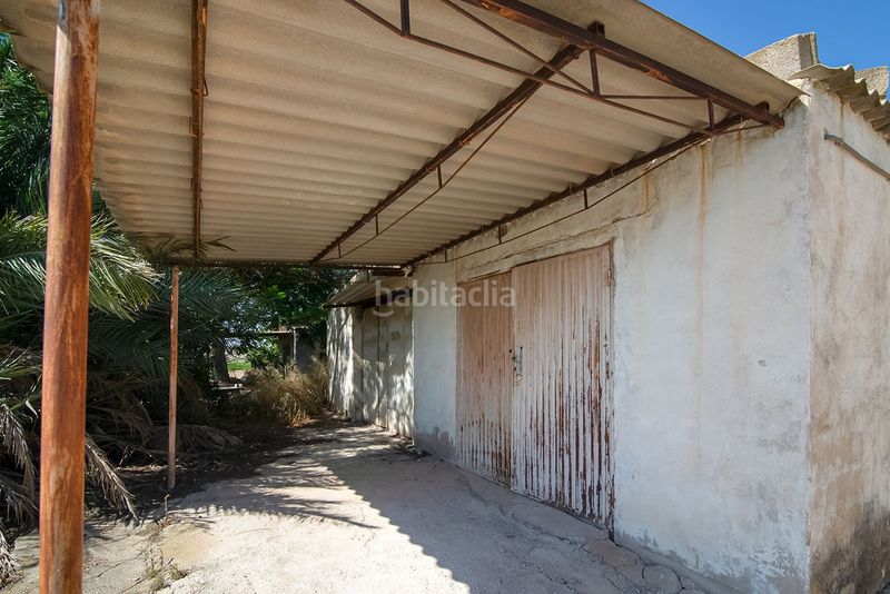 Foto 659768d1-3907-47bd-b194-d199f3fdd157. Finca rústica solvia inmobiliaria terreno con edificación en Abanilla