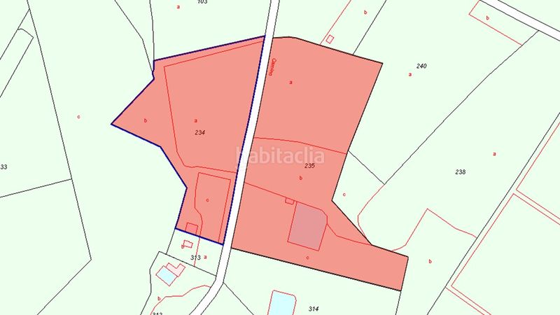 Foto a17396c1-eabf-440b-8a69-35276750d844. Finca rústica solvia inmobiliaria terreno con edificación en Abanilla