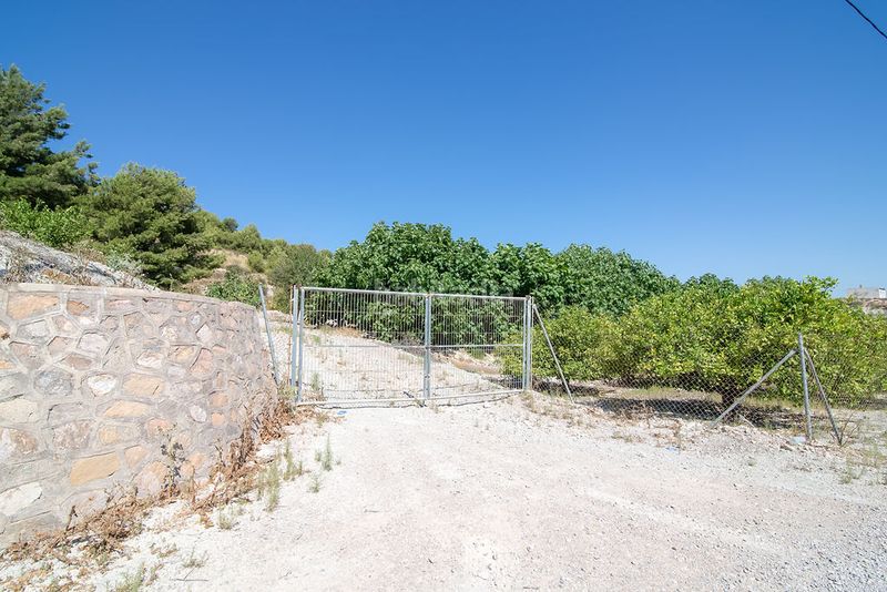 Foto a9384f07-0747-477e-b7dc-9d13de9f95b2. Finca rústica solvia inmobiliaria terreno con edificación en Abanilla