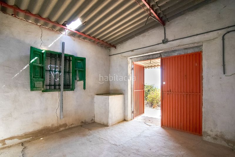 Foto bb7c1f80-8349-4e3c-a066-1d212db335b6. Finca rústica solvia inmobiliaria terreno con edificación en Abanilla