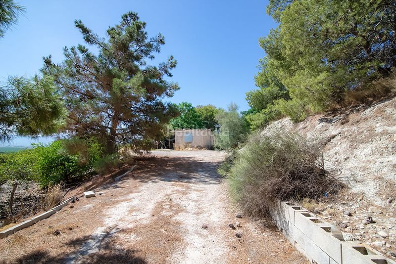 Foto e3fcea48-afd2-4ab1-816c-c670695a7e5a. Finca rústica solvia inmobiliaria terreno con edificación en Abanilla