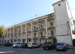Flat  C/ galeries. Solvia inmobiliaria  piso casserres
