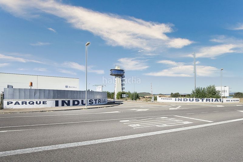Foto 79241efa-9051-4039-89e4-cb614b6d4e0a. Nau industrial a Ayerbe