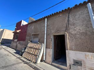Erdgeschoss  Avda. de levante. Solvia inmobiliaria  casa planta baja cartagena